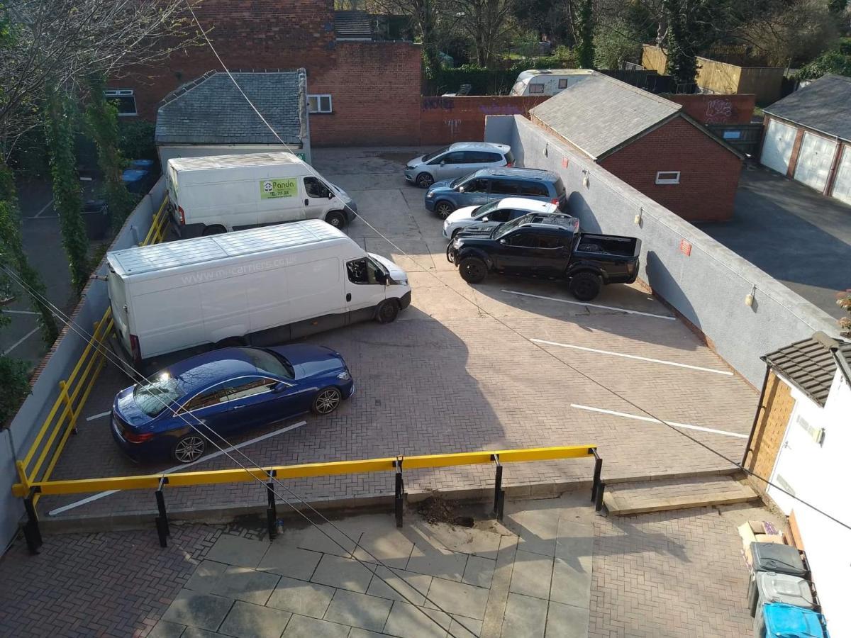 Hotel Park View Kingston upon Hull Exterior foto