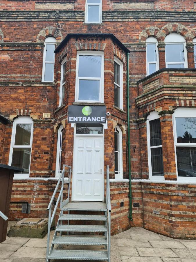 Hotel Park View Kingston upon Hull Exterior foto