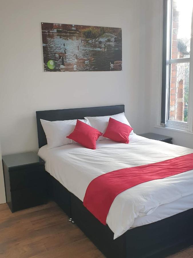Hotel Park View Kingston upon Hull Exterior foto