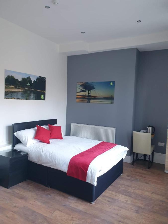 Hotel Park View Kingston upon Hull Exterior foto