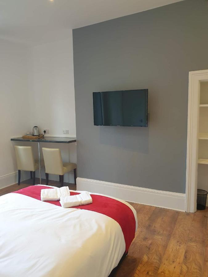 Hotel Park View Kingston upon Hull Exterior foto